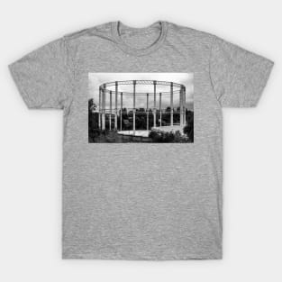 South Shields Gas Storage Structure T-Shirt